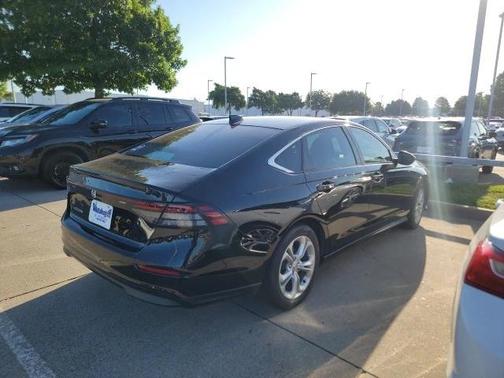 2023 Honda Accord LX 1.5T