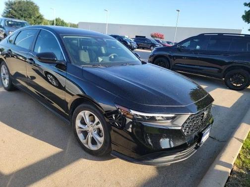 2023 Honda Accord LX 1.5T