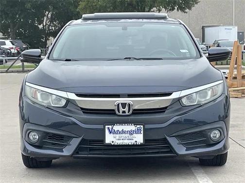 2018 Honda Civic EX-L