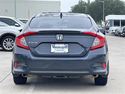 2018 Honda Civic EX-L