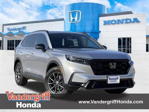 2025 Honda CR-V Hybrid Sport AWD