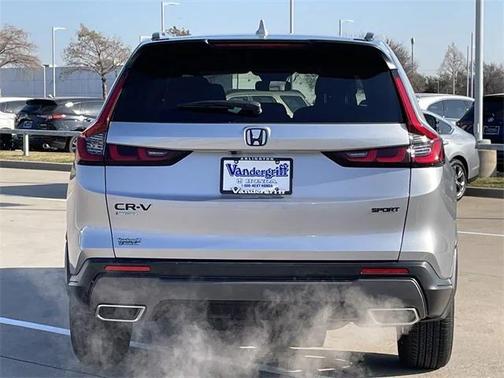 2025 Honda CR-V Hybrid Sport AWD