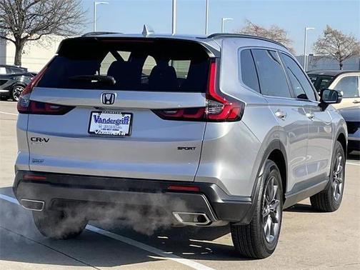 2025 Honda CR-V Hybrid Sport AWD
