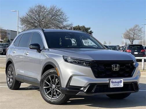 2025 Honda CR-V Hybrid Sport AWD