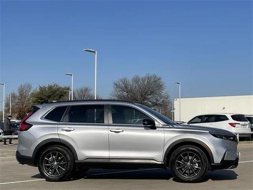 2025 Honda CR-V Hybrid Sport AWD