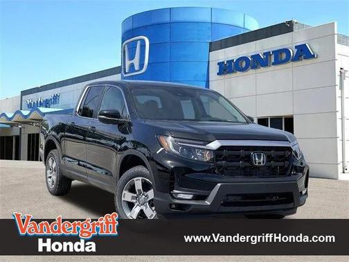 2025 Honda Ridgeline RTL