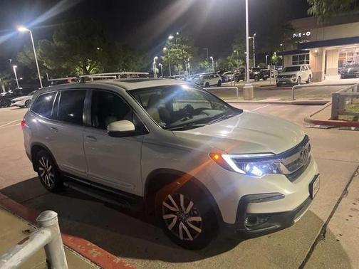 2021 Honda Pilot 2WD EX-L