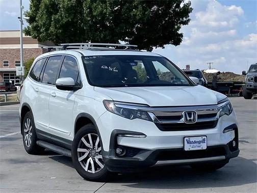 2021 Honda Pilot 2WD EX-L