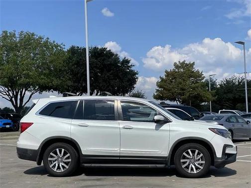 2021 Honda Pilot 2WD EX-L