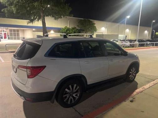 2021 Honda Pilot 2WD EX-L