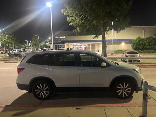 2021 Honda Pilot 2WD EX-L
