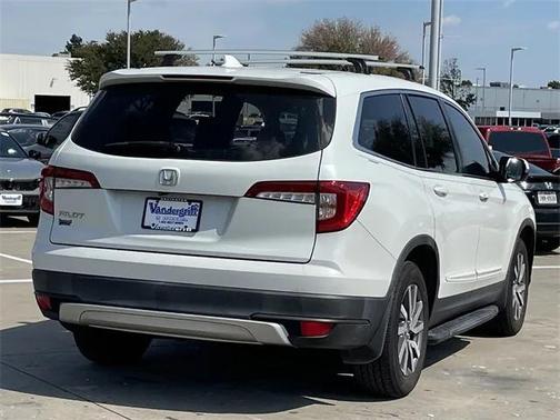 2021 Honda Pilot 2WD EX-L