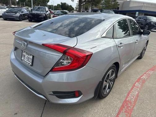 2021 Honda Civic LX