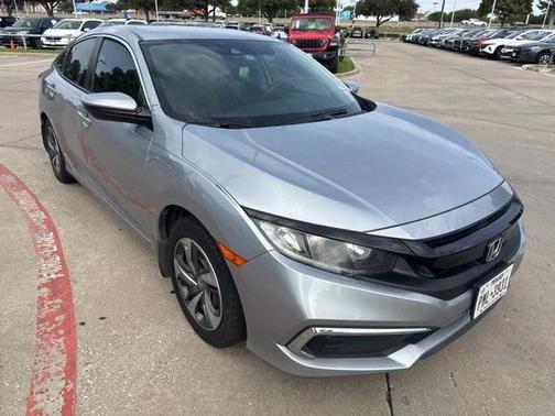 2021 Honda Civic LX