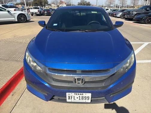 2017 Honda Civic LX-P