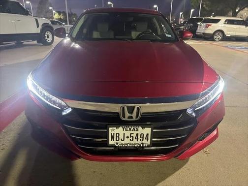 2021 Honda Accord Touring 2.0T