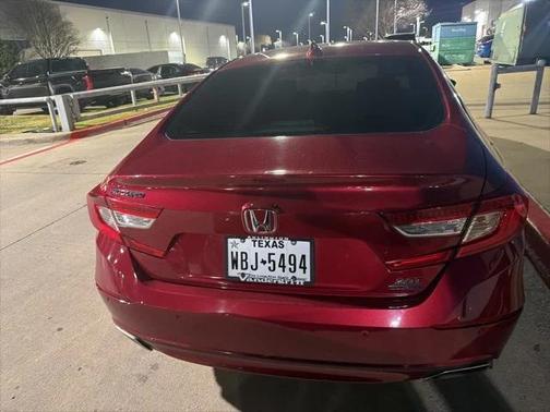 2021 Honda Accord Touring 2.0T