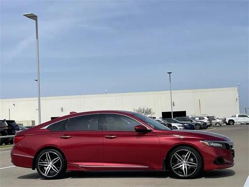 2021 Honda Accord Touring 2.0T