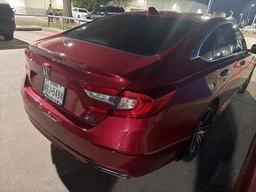 2021 Honda Accord Touring 2.0T