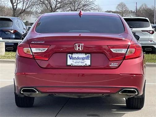 2021 Honda Accord Touring 2.0T