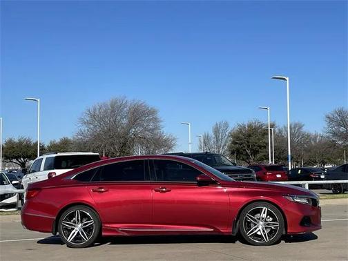2021 Honda Accord Touring 2.0T