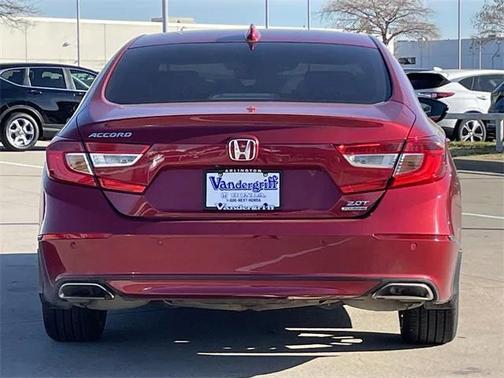 2021 Honda Accord Touring 2.0T