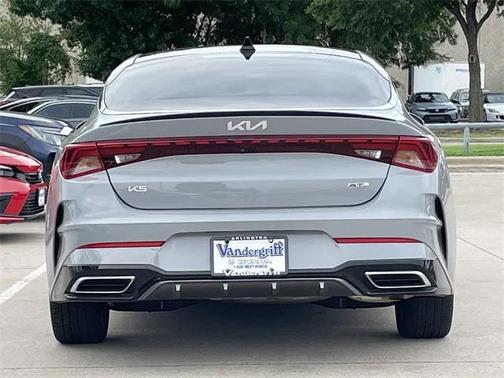 2023 Kia K5 GT-Line
