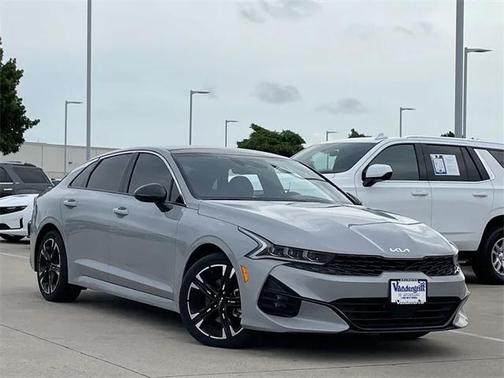 2023 Kia K5 GT-Line