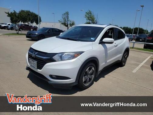 2018 Honda HR-V EX-L w/Navigation