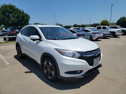2018 Honda HR-V EX-L w/Navigation