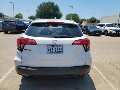 2018 Honda HR-V EX-L w/Navigation