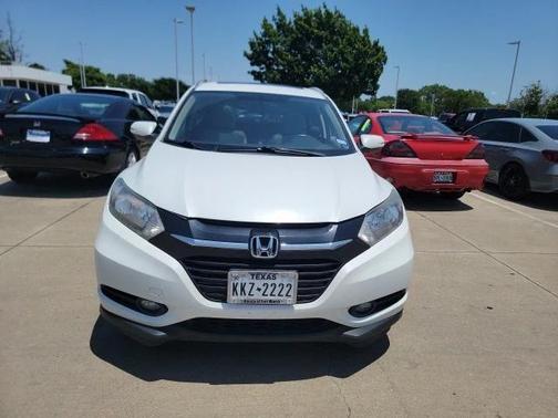 2018 Honda HR-V EX-L w/Navigation