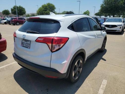 2018 Honda HR-V EX-L w/Navigation
