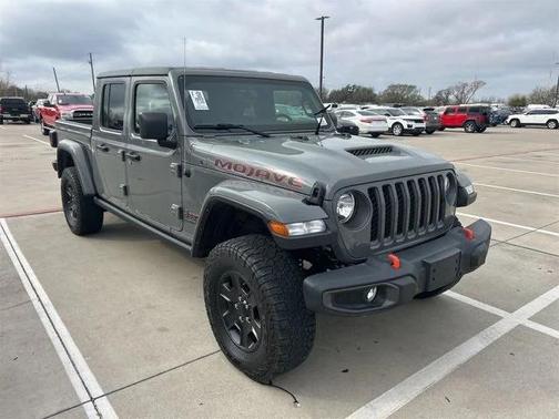 2022 Jeep Gladiator Mojave 4x4