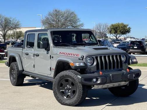 2022 Jeep Gladiator Mojave 4x4