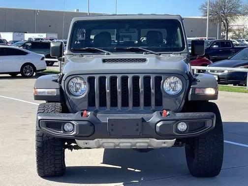 2022 Jeep Gladiator Mojave 4x4