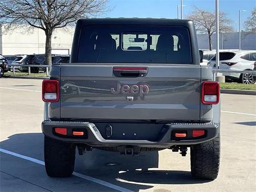 2022 Jeep Gladiator Mojave 4x4