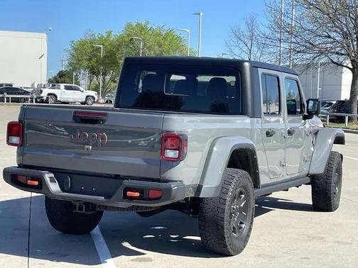 2022 Jeep Gladiator Mojave 4x4