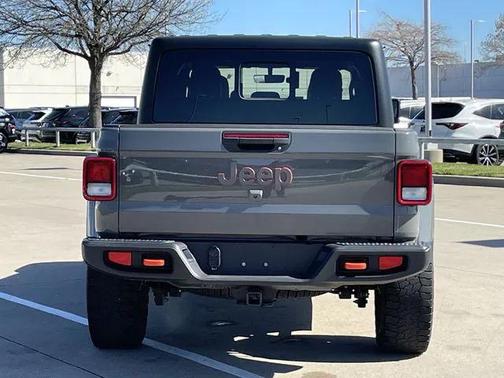 2022 Jeep Gladiator Mojave 4x4