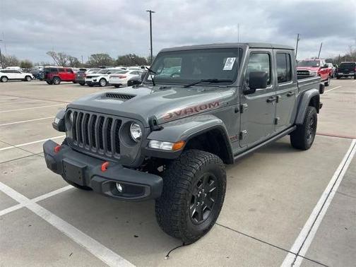 2022 Jeep Gladiator Mojave 4x4