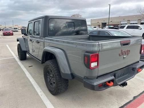 2022 Jeep Gladiator Mojave 4x4