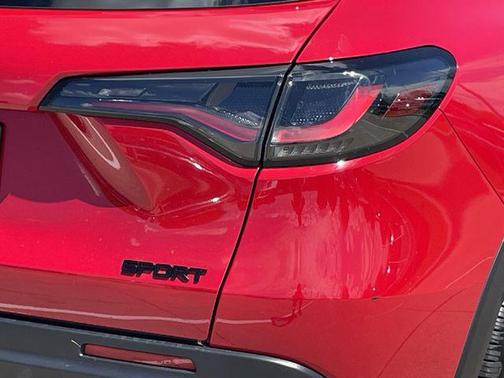 2025 Honda HR-V 2WD Sport