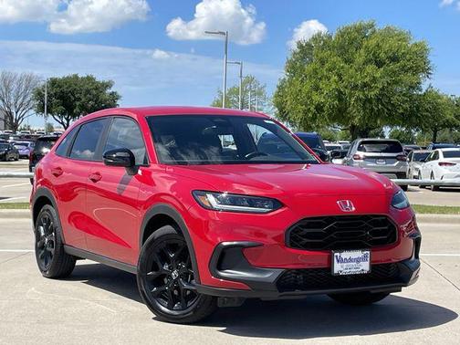 2025 Honda HR-V 2WD Sport