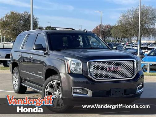 2016 GMC Yukon Denali