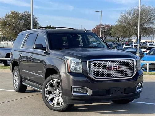 2016 GMC Yukon Denali
