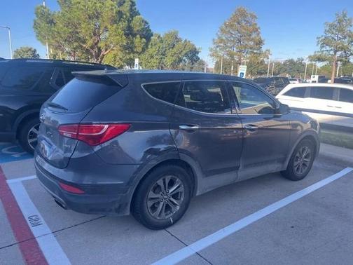 2016 Hyundai Santa Fe Sport 2.4L