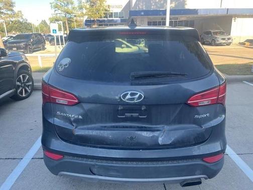 2016 Hyundai Santa Fe Sport 2.4L