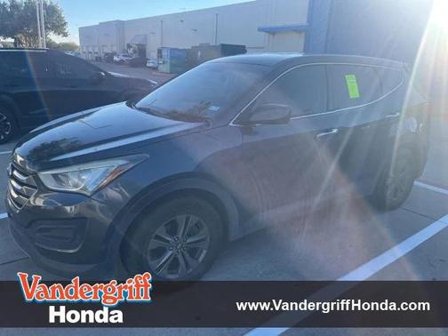 2016 Hyundai Santa Fe Sport 2.4L