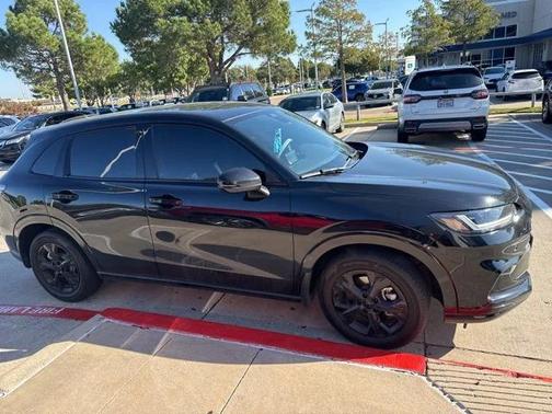 2024 Honda HR-V EX-L