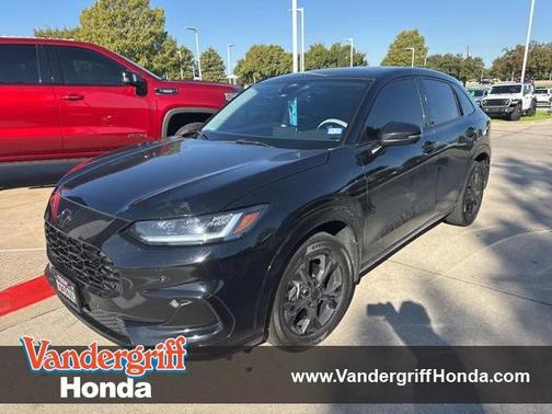 2024 Honda HR-V EX-L